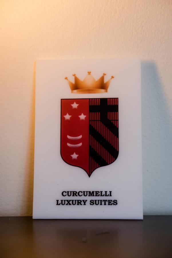 Curcumelli Luxury Suites - Πινια Corfu  Esterno foto